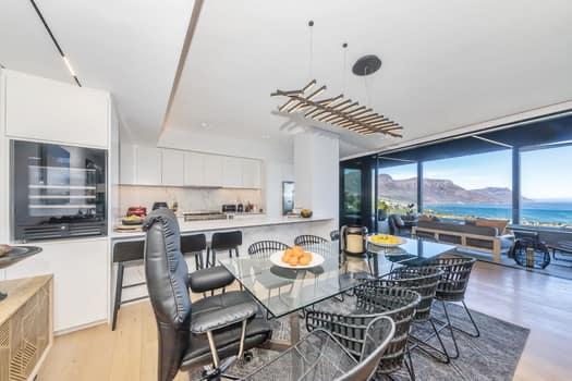 To Let 3 Bedroom Property for Rent in Clifton Western Cape